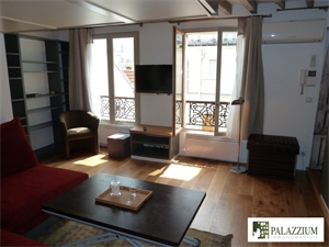 appartement à la vente -   75006  PARIS, surface 27 m2 vente appartement - APR579866